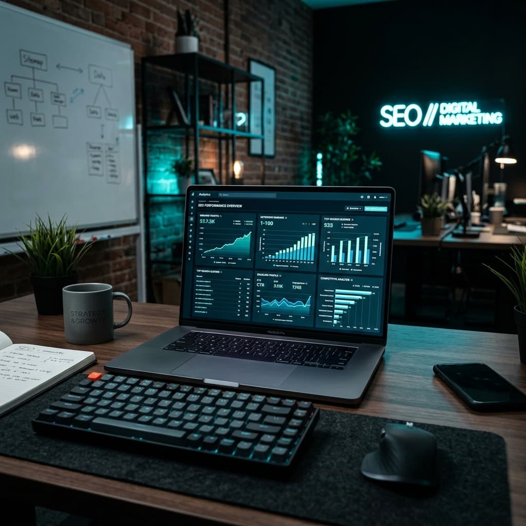 Search Engine Optimization