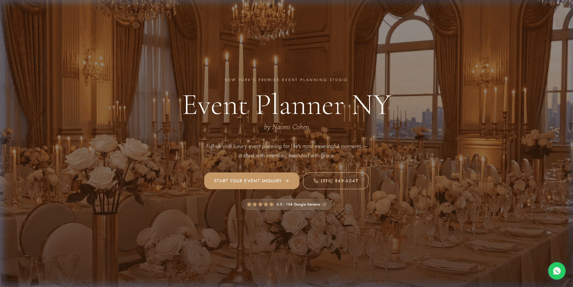 Event Planner NY Event Management Platform