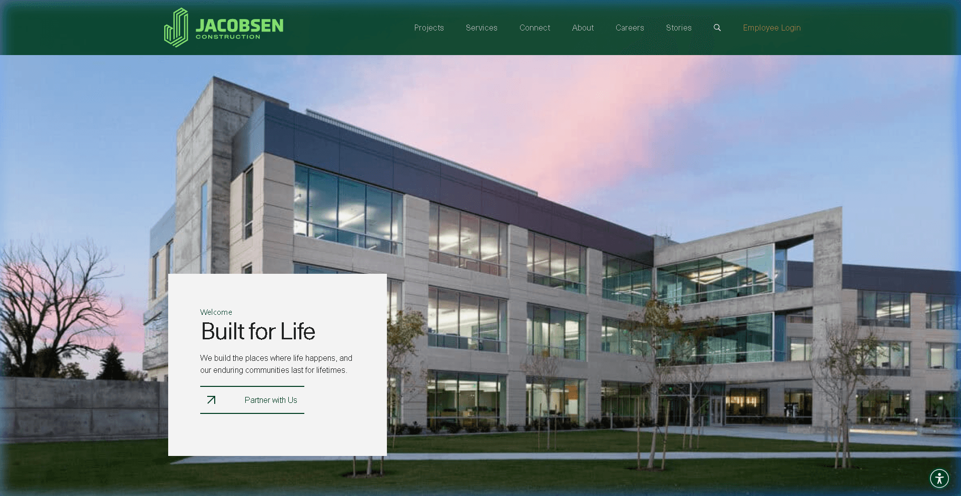 Jacobsen Construction Company