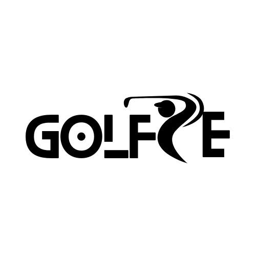 Golfie Logo Design