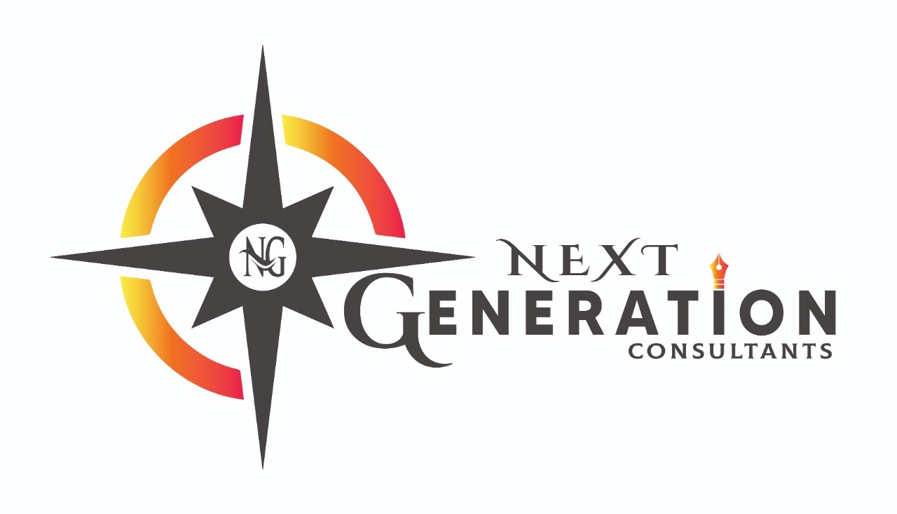 Luxury Concrete and Landscaping Logo